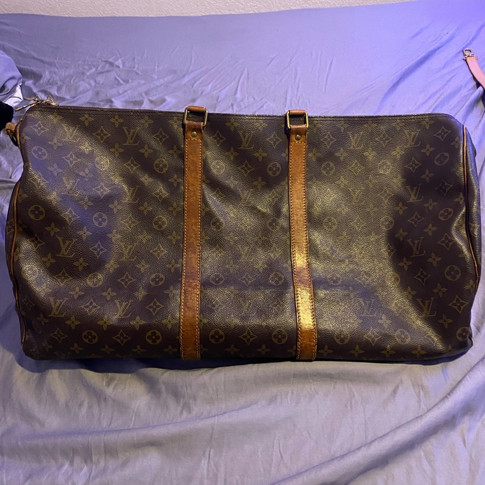 LV Keepall 60
